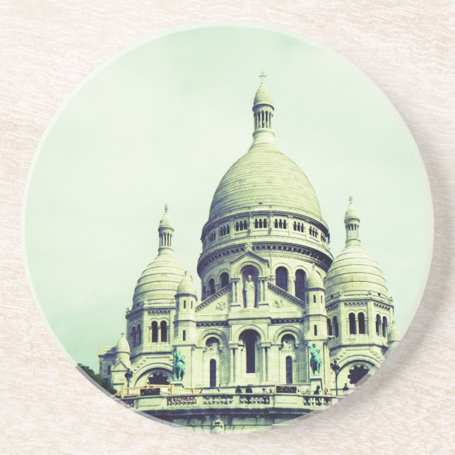 Sacre Coeur Underlägg (Framsidan)