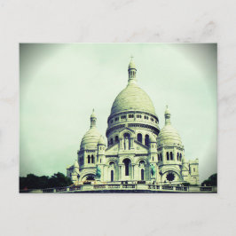 Sacre Coeur Vykort