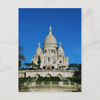 Sacre Coeur Vykort