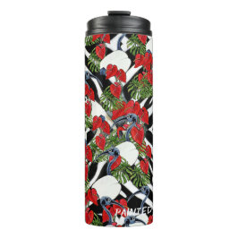Sacred Anthurium Thermal Mug