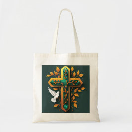 Sacred Cascade Blessing Tygkasse