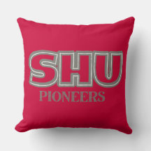 Sacred Heart University Pioneers Kudde