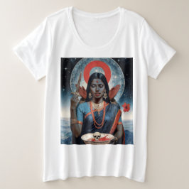 Sacred Kali T Shirt