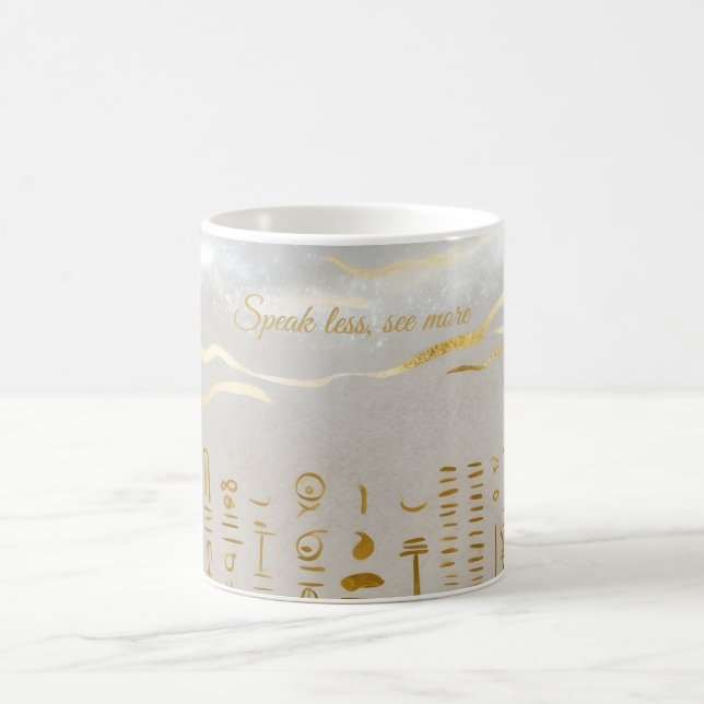 Sacred Reflection Mug Kaffemugg (Center)