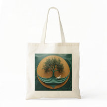 Sacred Roots Tote