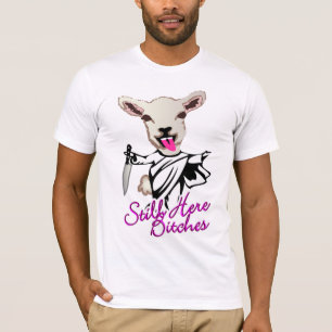 Sacrificial Lamb Tee Shirt