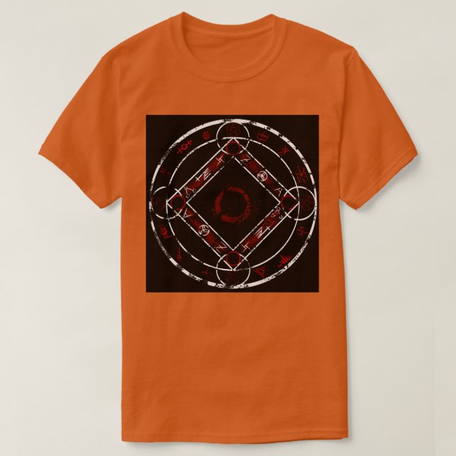 Sacrificing Tommorow T Shirt (Design framsida)