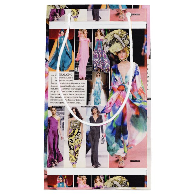 Sacs cadeaux Fashion (Framsidan)