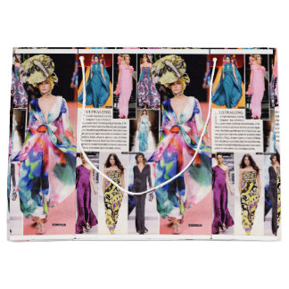 Sacs cadeaux Fashion