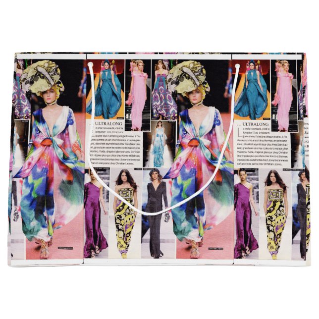 Sacs cadeaux Fashion (Framsidan)