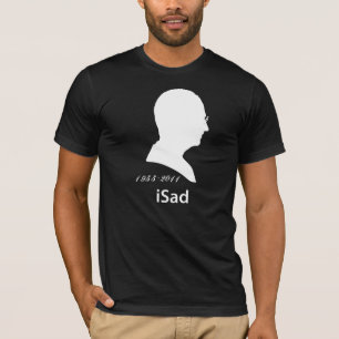 Sad 1955-2011 tee