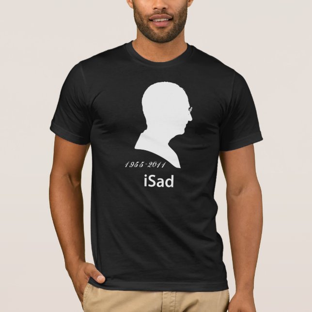 Sad 1955-2011 tee (Framsida)