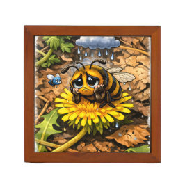 Sad bee