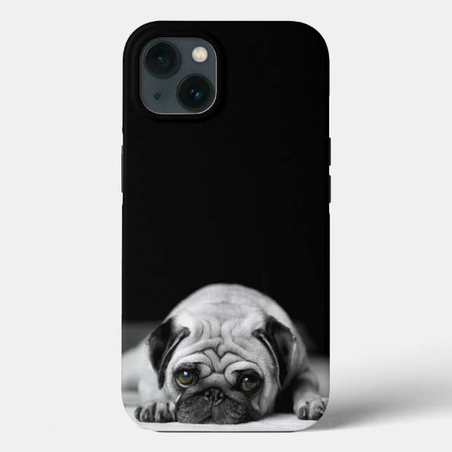 Sad Pug (Baksida)
