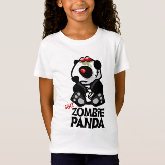 *sad*ZombiePanda Tee Shirt