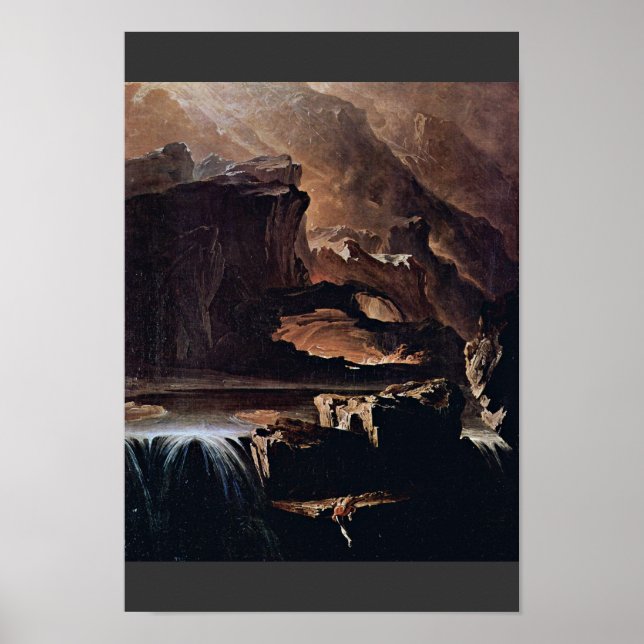 Sadak för att söka efter Vattenen av Oblivion av M Poster (Framsidan)