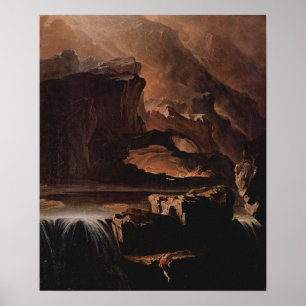 Sadak i sökande av bevattnar av Oblivion Poster