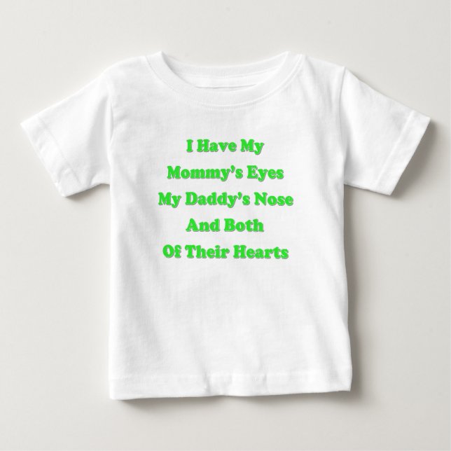 Sådan Cutie Baby T-Shirt (Framsida)