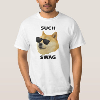 Sådan Dogebylte T Shirt