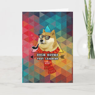 Sådan Dogestudenten Kort