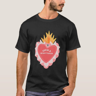 Sådan HeartThrob Kärlek T Shirt