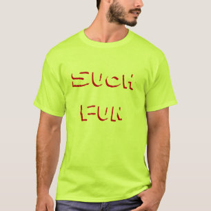 Sådan rolig T-tröja T-shirt
