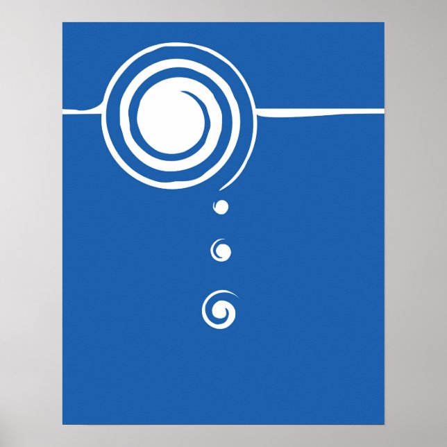 Sadans Poster (Framsidan)