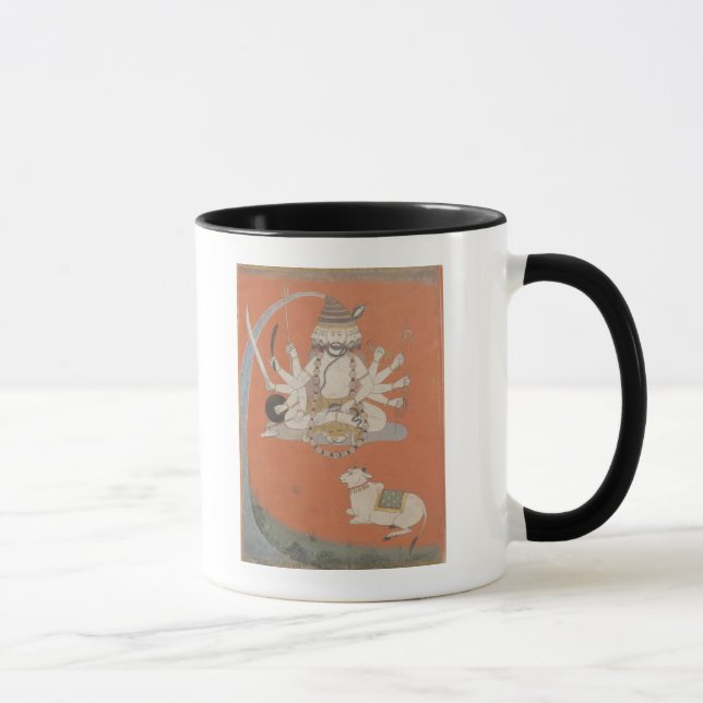 Sadashiva Rajasthan Mugg (Höger)