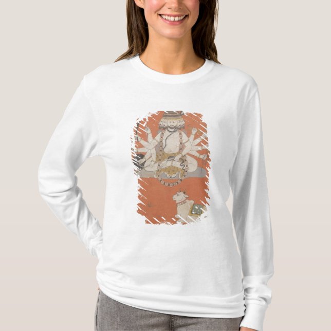 Sadashiva Rajasthan T-shirt (Framsida)