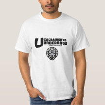 Sadcramento underhund Tshirt