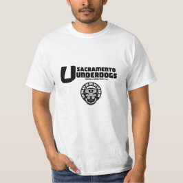 Sadcramento underhund Tshirt T Shirt