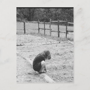 Sådd efter utsäde av Kärlek Vykort