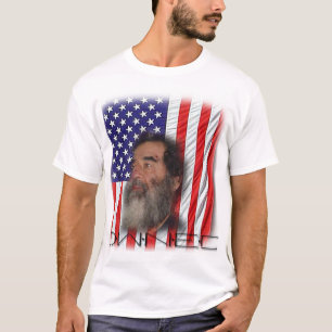 Saddam fick ÄGD! Tröja