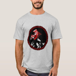 Saddla upp: Horse Lovers dröm T Shirt