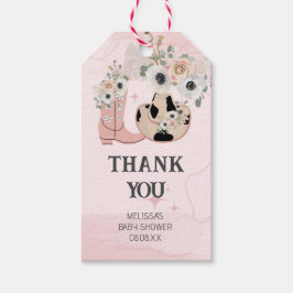 Saddla upp Western Cowgirl Theme-Tack Presentetikett