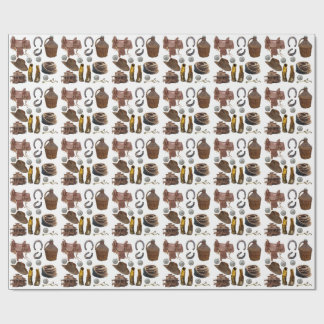 Saddle Boots HORSE SHOES cowboy clipART Presentpapper