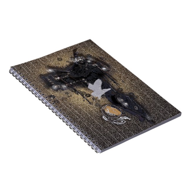 Saddle IV - bärbar dator Anteckningsbok (Högra Sidan)