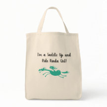 Saddle upp och Ride!