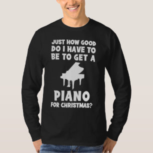 Saddle upp till Superskojet Jul: Lustigt Horse G T Shirt