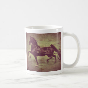 Saddleavlade Sång Kaffemugg