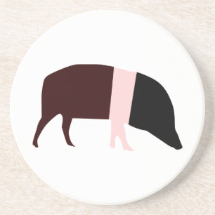Saddleback Gris Underlägg