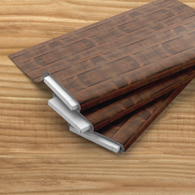 Saddlebag Faux Suede Leather Tyg (Skapare uppladdad)