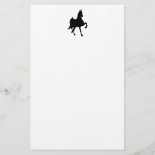 Saddleborn Brevpapper