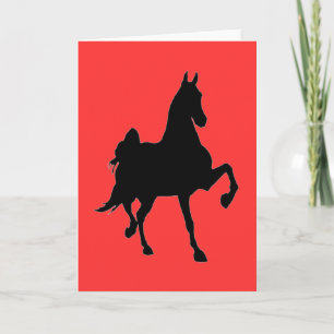 Saddlebred Kort