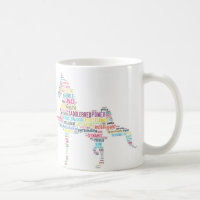 Saddlebred mugg