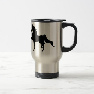 Saddlebred mugg