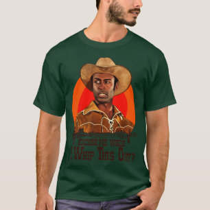 Saddles ursäkta mig medan jag piskar ut det här t shirt