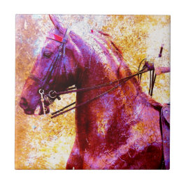Saddleseat Grunge Kakelplatta