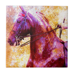 Saddleseat Grunge Kakelplatta