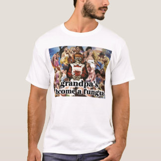SåddvildOats Tee Shirt